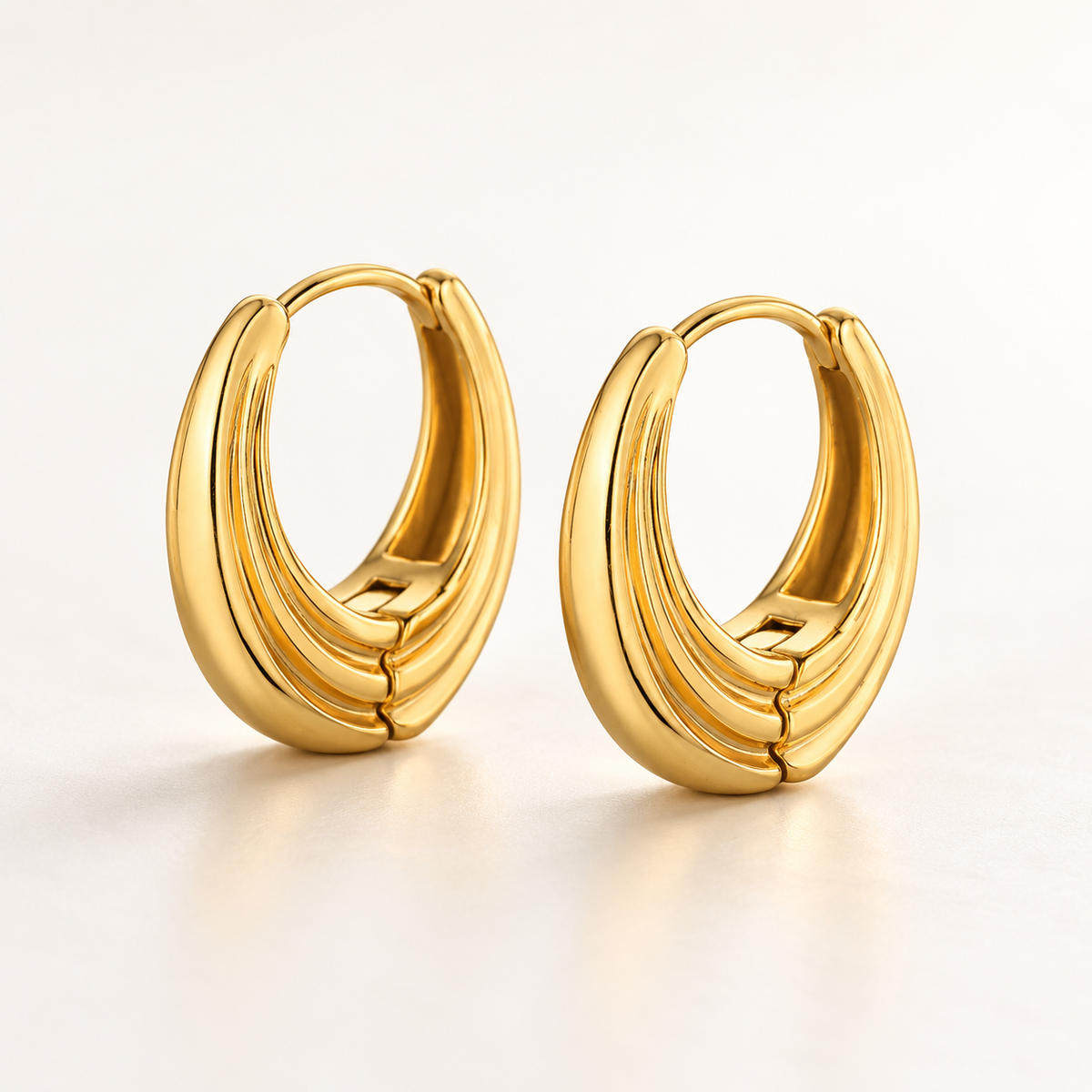 THE ARC EARRINGS