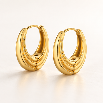 THE ARC EARRINGS