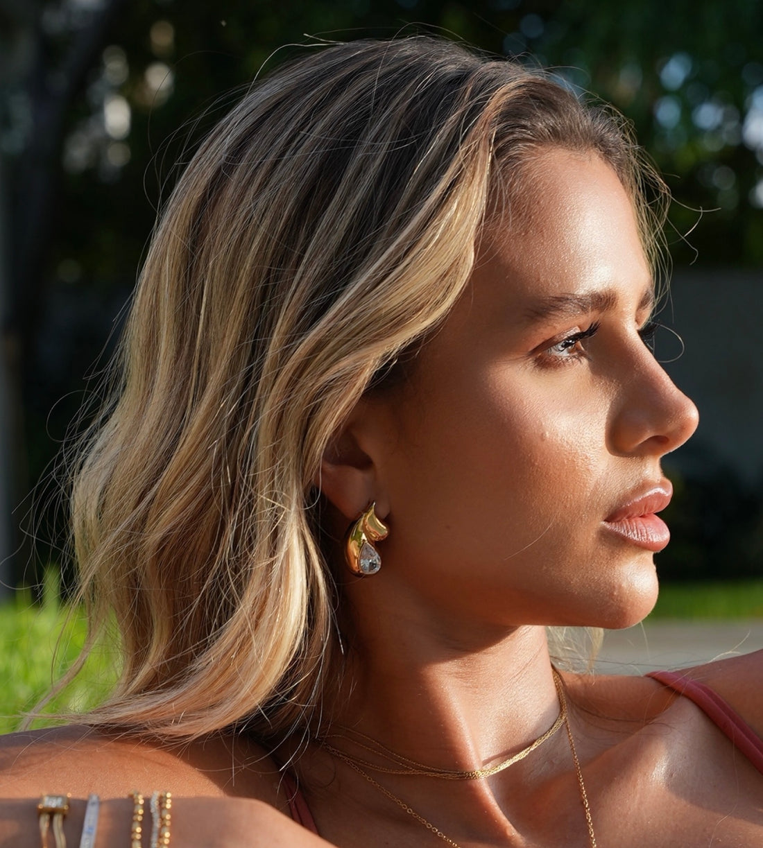 SOLARA EARRINGS
