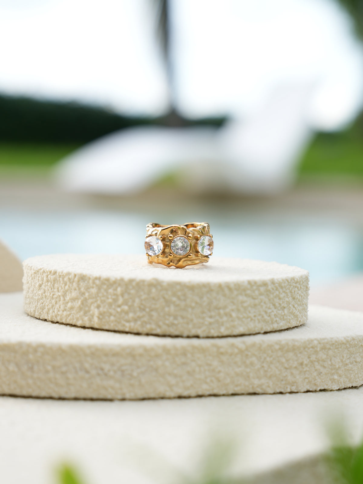 SERAPHINE RING