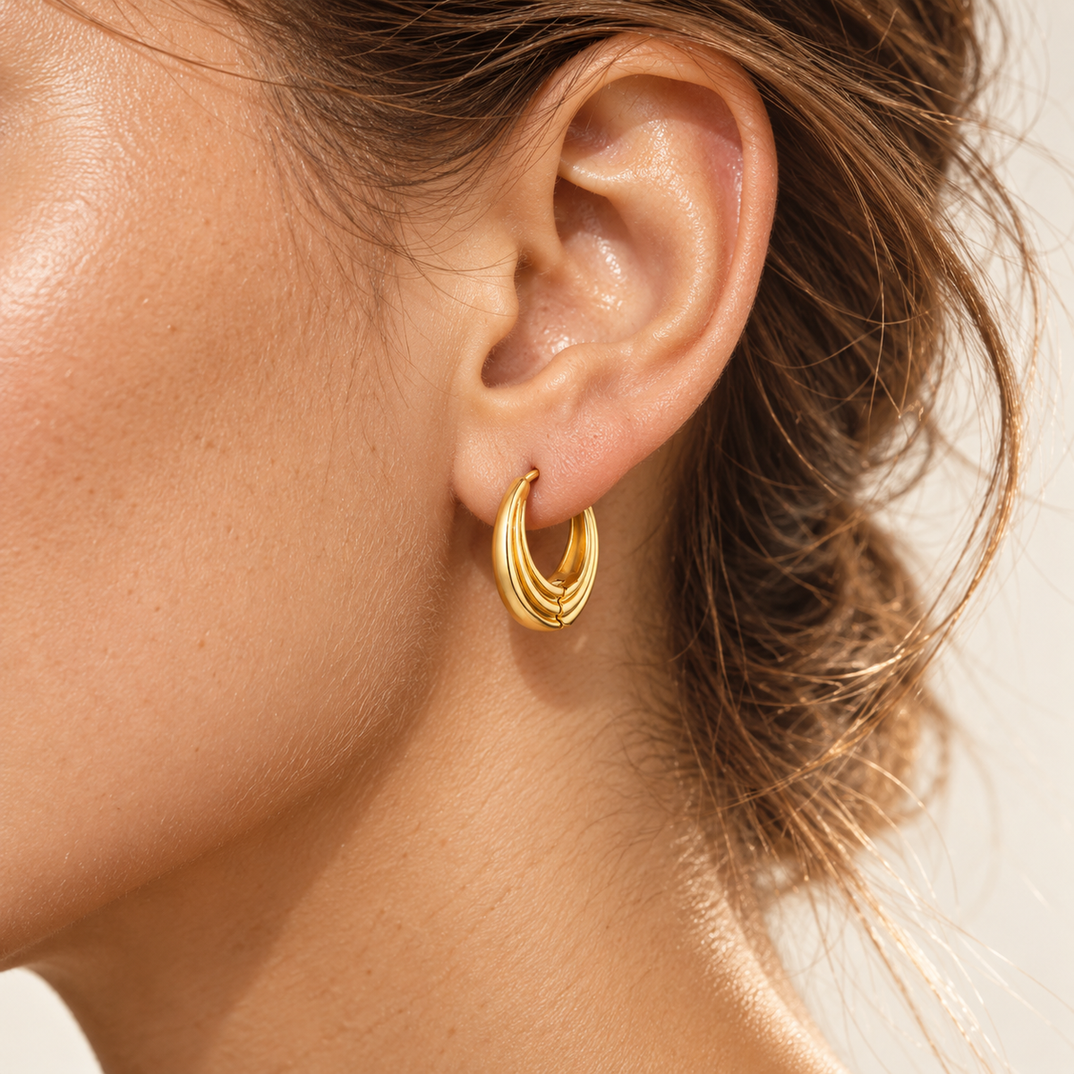 THE ARC EARRINGS