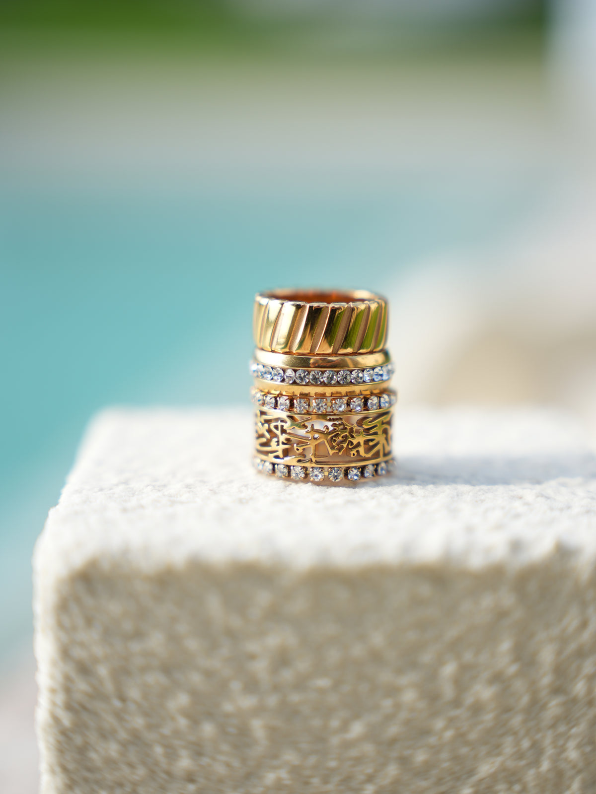THE RIPPLE RING