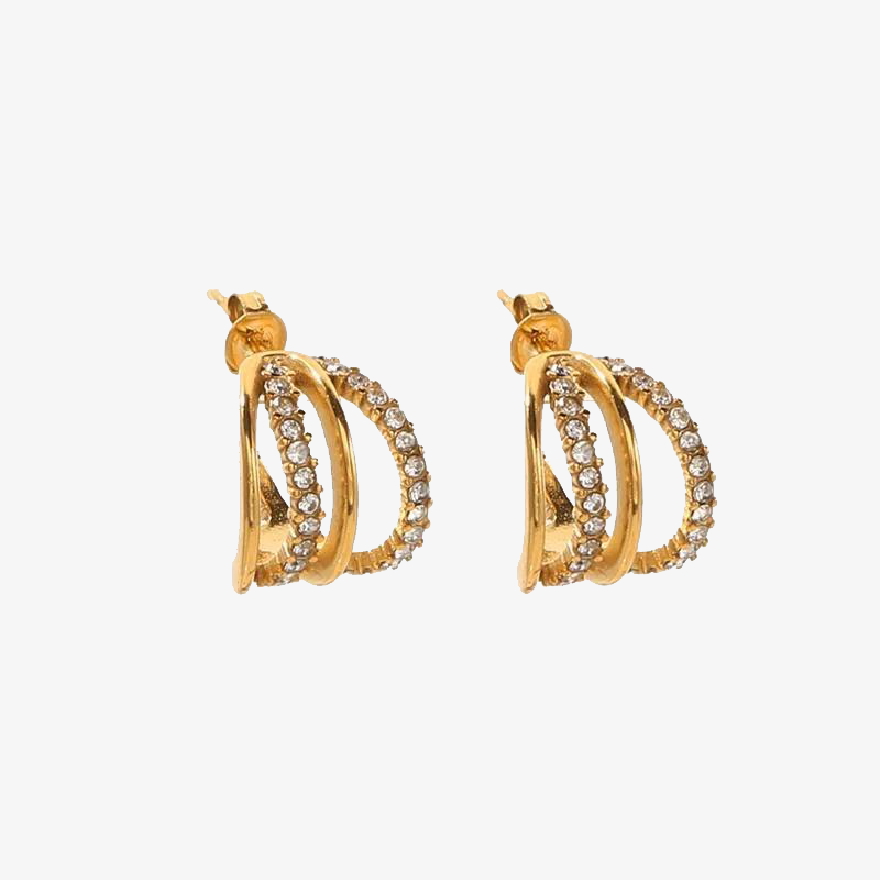 THE ORBIT EARRINGS