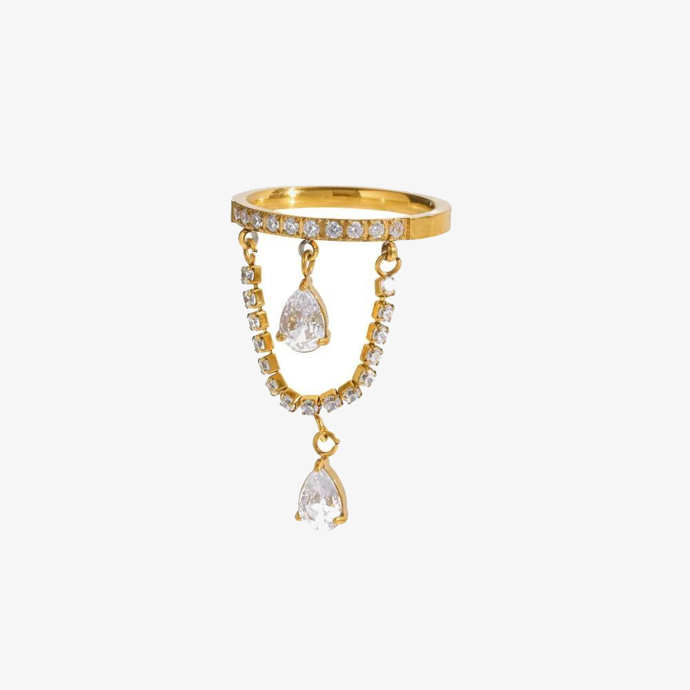 THE CASCADE RING - Azura Jewelry