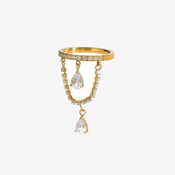THE CASCADE RING - Azura Jewelry